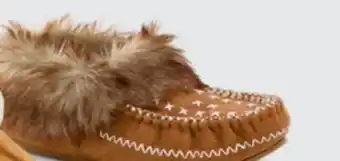 L'équipeur Suede Slipper offer