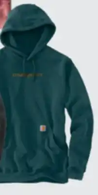 L'équipeur Select Men's Carhartt Hoodies offer