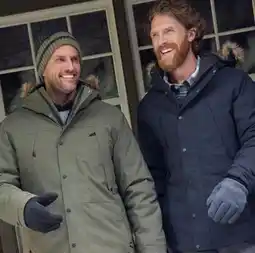 L'équipeur All Men's Regular-Priced WindRiver T-MAX CHARGE Parkas offer
