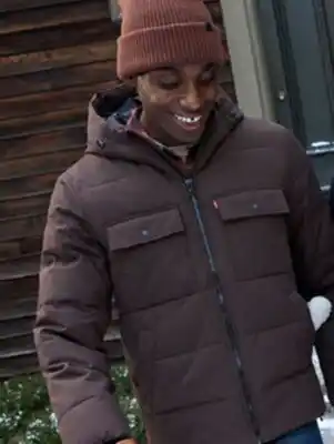 L'équipeur Men's Puffy Jackets offer