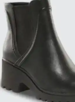 L'équipeur Women's Dayah Chelsea Zippered Boots offer