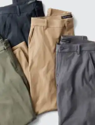 L'équipeur Men's Denver Hayes 4-Way Stretch Pant offer