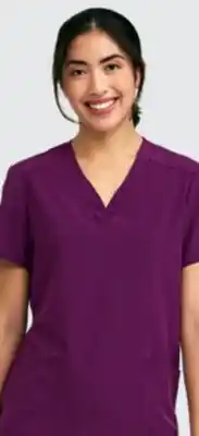 L'équipeur Scrubletics Scrubs offer