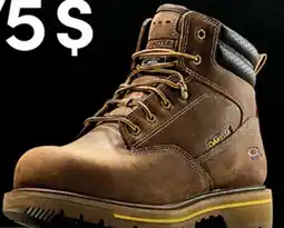 L'équipeur Men's 'Quad comfort' work Boots offer