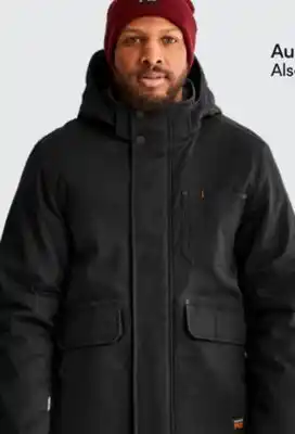 L'équipeur Men's 'Ironhide' Hooded Jacket offer