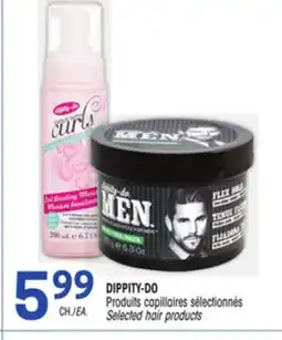 Uniprix DIPPITY-DO Produits capillaires sélectionnés/Selected hair products offer