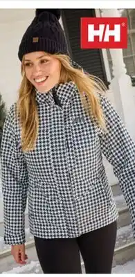 L'équipeur All Women's Regular-Priced Helly Hansen Compass HellyTech Insulated Jackets offer