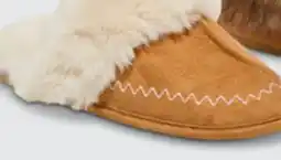 L'équipeur Women's Suede Slipper offer