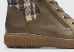 L'équipeur Women's Leather Boots offer