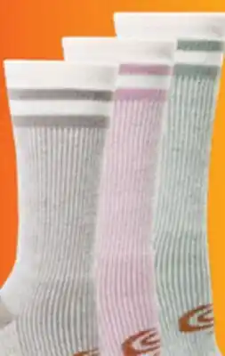 L'équipeur Copper Sole 3-Pk T-MAX Socks offer