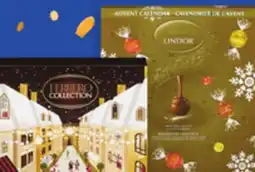 Uniprix FERRERO ROCHER Calendrier de l'avent/Advent calendar, LINDT Calendrier de l'avent/Advent calendar offer