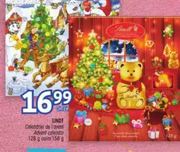 Uniprix LINDT Calendrier de l'avent/Advent calendar offer