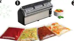 Canadian Tire Elite All-in-One Liquid+ Vacuum Seale offer