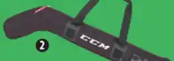 Canadian Tire CCM Mini Stick Bag. 5 stick capacity offer