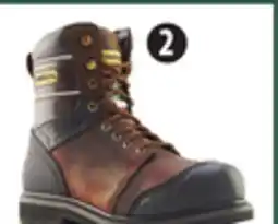 Canadian Tire Cannon 8˝ Work Boots offer