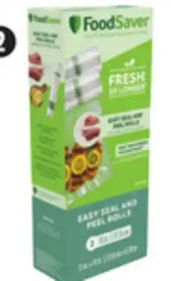 Canadian Tire FoodSaver 11 x 14˝ Meal-Prep Bags offer