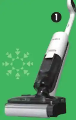 Canadian Tire Tineco H2O Hammerhead Floor Washer offer