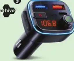 Canadian Tire Transmitter with Mic offer