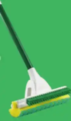 Canadian Tire Libman Nitty Gritty Roller Mop offer