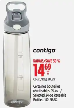 Canadian Tire Selected 24-oz Reusable Bottles offer