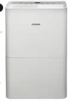 Canadian Tire NOMA 50-Pint Dehumidifier with Pump offer