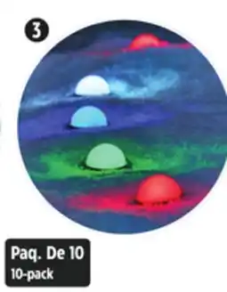 Canadian Tire NOMA Smart Outdoor Pathway Lights offer