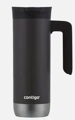 Canadian Tire Insulated 20-oz Travel Mug with Handle offer
