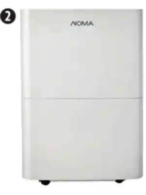 Canadian Tire NOMA 35-Pint Dehumidifier offer