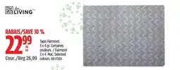 Canadian Tire For Living Fairmont 3 x 4´ Mat offer