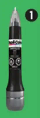 Canadian Tire All-in-1 Scratch Fix Paint, Black offer