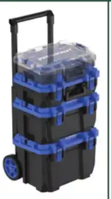 Canadian Tire STAX Tool Storage Set, 3-Pc offer