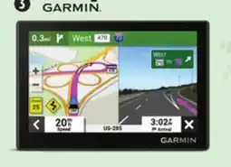 Canadian Tire Garmin GPS Navigator Drive 53 offer