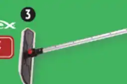 Canadian Tire Reflex 64˝ Silicone Snow Plow Snow Brush offer