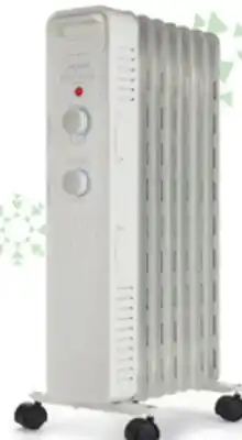 Canadian Tire NOMA Mechanical Oil-Filled Radiator offer