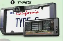 Canadian Tire HD Backup Camera offer