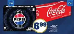 Marché Bonichoix PEPSI OU COCA COLA offer