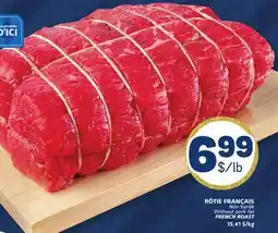 Marché Bonichoix FRENCH ROAST offer