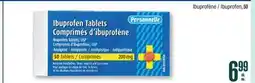 Jean Coutu PERSONNELLE Ibuprofen offer