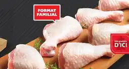 Marché Bonichoix FRESH CHICKEN DRUMSTICKS offer