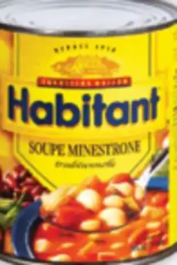 Marché Adonis SOUPE HABITANT | HABITANT SOUP offer