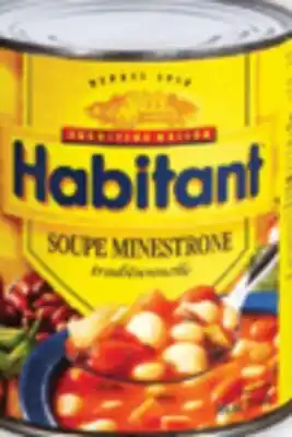 Marché Adonis SOUPE HABITANT | HABITANT SOUP offer