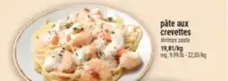 Marché Adonis PÂTE AUX CREVETTES | SHRIMPS PASTA offer