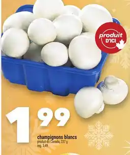 Marche Ami Champignons blancs offer