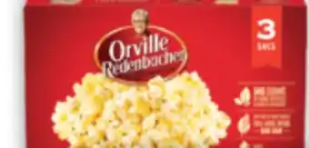 Marché Adonis MAÏS À ÉCLATER ORVILLE | ORVILLE POPCORN offer