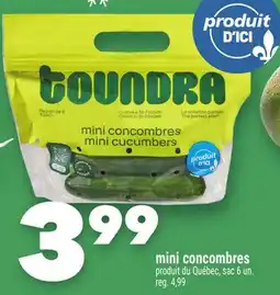 Marche Ami MINI CONCOMBRES offer