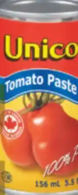 Marché Adonis PÂTE DE TOMATE UNICO | UNICO TOMATO PASTE offer