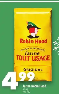 Marche Ami Farine Robin Hood offer