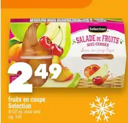 Marche Ami Fruits en coupe Selection offer