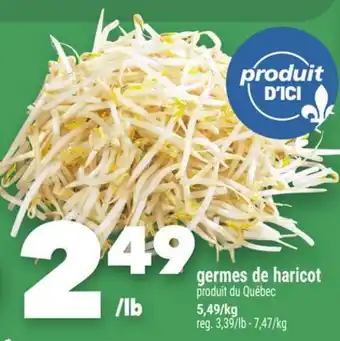 Marche Ami Germes de haricot offer