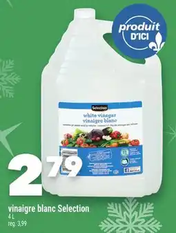 Marche Ami Vinaigre blanc Selection offer